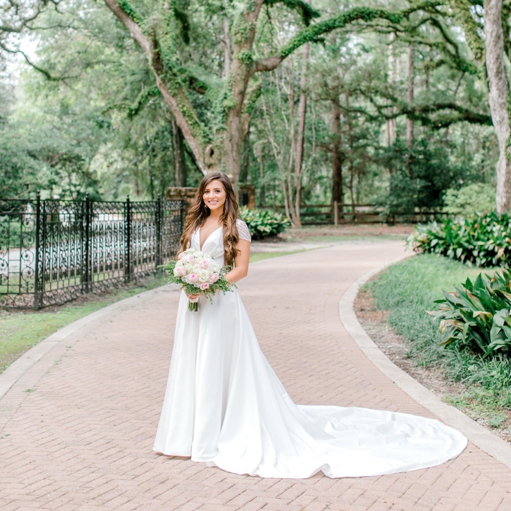 wedding dress